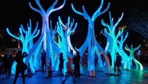 נוכחות חובה: פסטיבלים, התחממות גלובלית ומוזיאון הרצליה