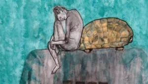 נוכחות חובה: אדריכלות, חוטי תפירה ושיר אחד משנות השבעים