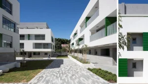 הוכרזו הזוכים בפרסי אות האדריכלות בפסטיבל אדריכלות ישראלית