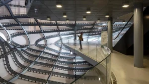 האדריכל מסימיליאנו פוקסס אמון על פרויקט ענק בשערי ירושלים