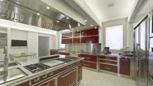 הישר ממילאנו: חברת המטבחים שמאבזרת מסעדות מישלן מסביב לעולם