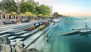 פסטיבל 'אדריכלות יוצרת מציאות' יתקיים השבוע בתל אביב