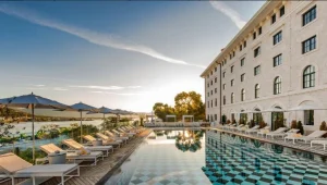 הכשרה ביטוח נכנסת לענף המלונאות בהשקעה של 60 מיליון שקל