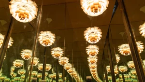 מותג תאורה דני נוסף נחת בישראל והושק בנוכחות המעצב הראשי