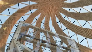 אדריכל בלב ואמן בנשמה: אבנר שר מציג אישיות דואלית כובשת