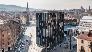 קומפלקס רב שימושי של לוואצה יושק בחודש הבא בטורינו איטליה