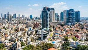 5,100 דירות חדשות בתל אביב: תוכנית רובע 4 אושרה סופית