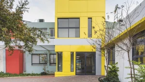 פרס רזניק הוענק לאדריכלים צעירים עם נעילת תערוכת 40/40