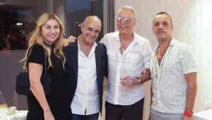 הרמס משיקים קולקציה חדשה בכיכר המדינה