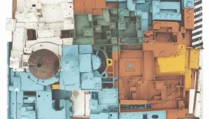 הביתן הישראלי בביאנלה לאדריכלות יעסוק בנפיצות הסטטוס קוו