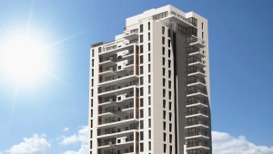 אשדר תבנה 120 יחידות דיור בנתניה; תשלם 63 מיליון שקל