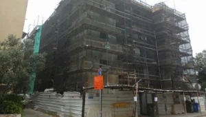 הפוך מהרצליה: עיריית חולון בתוכנית כוללת להתחדשות עירונית