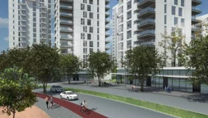 9,500 דירות: קרקע משלימה בפרויקט הפינוי-בינוי הגדול בארץ