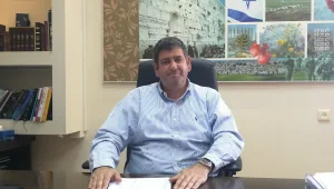 "גבעת שמואל בתנופת בנייה חזקה": ראיון אישי עם ראש העיר