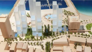 סקר: רוב מוחלט של הישראלים מתנגדים למגדלים בכיכר אתרים