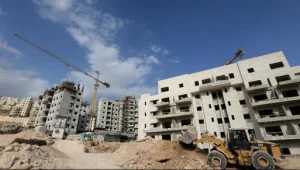 למ"ס: צניחה של 18% בכמות הדירות החדשות שנמכרו בפברואר