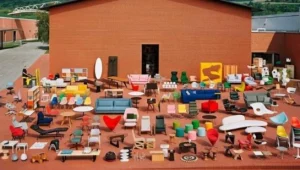 200 פריטים באצטדיון במילאנו ידמו טיפוסים שונים של בני אדם