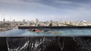 איך הפכה תל אביב מערימה של חול ליעד נחשק?