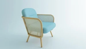 פעם שלישית כורסה: שתפ ישראלי איטלקי ביריד העיצוב במילאנו