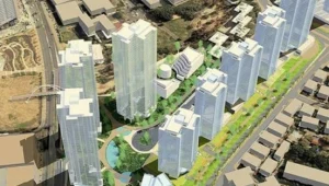 מנרב מקדמת פרויקט פינוי-בינוי בגבעתיים לבניית 118 דירות