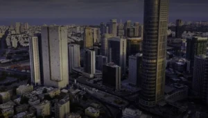 הסכם מסגרת להתחדשות עירונית ברמת גן: היתרים ל-2,000 דירות