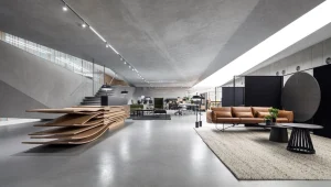 אהבה ממבט ראשון: צמד האדריכליות שמפסלות חללים