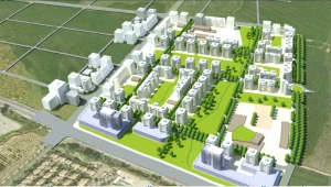 אשטרום תבנה עם גינדי החזקות 1,430 דירות באור יהודה