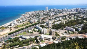 הסכם גג ענק בחיפה: 15 אלף דירות חדשות ב-12 מתחמים