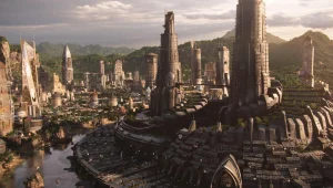 'הפנתר השחור': המעצבת האמנותית מספרת על מאחורי הקלעים