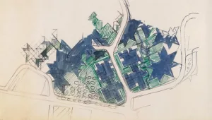 ממרכז פומפידו למפרץ חיפה: תערוכת האדריכלות 'מגורים משותפים'