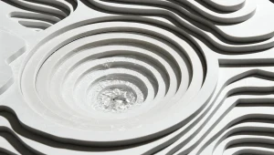 מיצב, מיקום, משטח: ההפתעות שמכינה אבן קיסר לתערוכה במילאנו