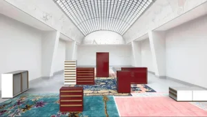 האב, הבן והרוח הטכנולוגית: זה מה שמלחשים במגיס שיושק במילאנו