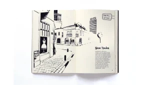 ממניעים ציוניים: על מדריך תיירות סובייקטיבי שמעתם?