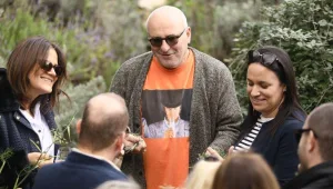 ניחוחות חדשים בגליל: ניגא שף משיקים טאבון מקצועי חדש