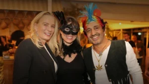 עדלאידע: חגיגות פורים בתעשייה