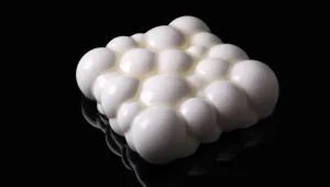 קונדיטוריה קונסטרוקטיבית: האדריכלית שהפכה לשף קונדיטורית