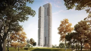 רק 6% מהדירות בישראל בעשור האחרון - במגדלים של 21+ קומות