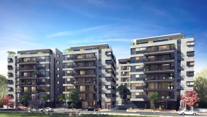 תל אביב בקטן: 45% מהדירות הנבנות בעיר - בנות 2-3 חדרים