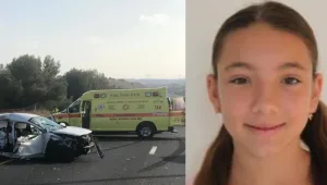 ההרוגות בתאונה בכביש 6: ענת רוזנברג בת ה-12 ואמה אירנה