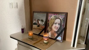 סרגיי שאשתו ההרה ובתו נהרגו בתאונה: "רצינו להיות ביחד בחג"