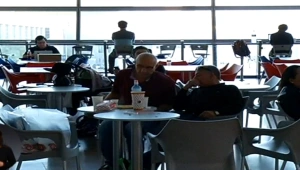 האם שוק הקפה בנתב"ג הולך להישבר?