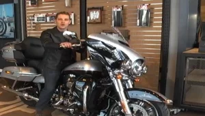 האופנוע הכי אמריקאי שיש, מגיע לישראל