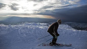 מדריך הסקי יוצא למלחמה על החרמון