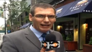 אדלסון: "עזוב ביבי, הארוחה עליי"