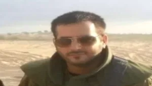 לוחם מרושש: "שנבוא עם חיוך למבצע הבא"