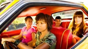 אישה? אל תנהגי