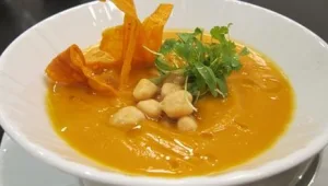 מרק קרם בטטה