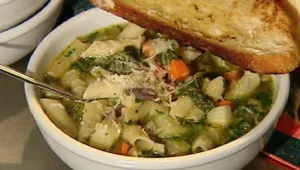 מרק ירקות איטלקי