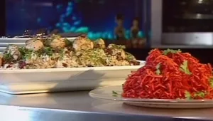 תבשיל עוף ואורז