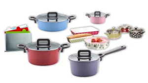 עיצוב המטבח: עד הפריט האחרון